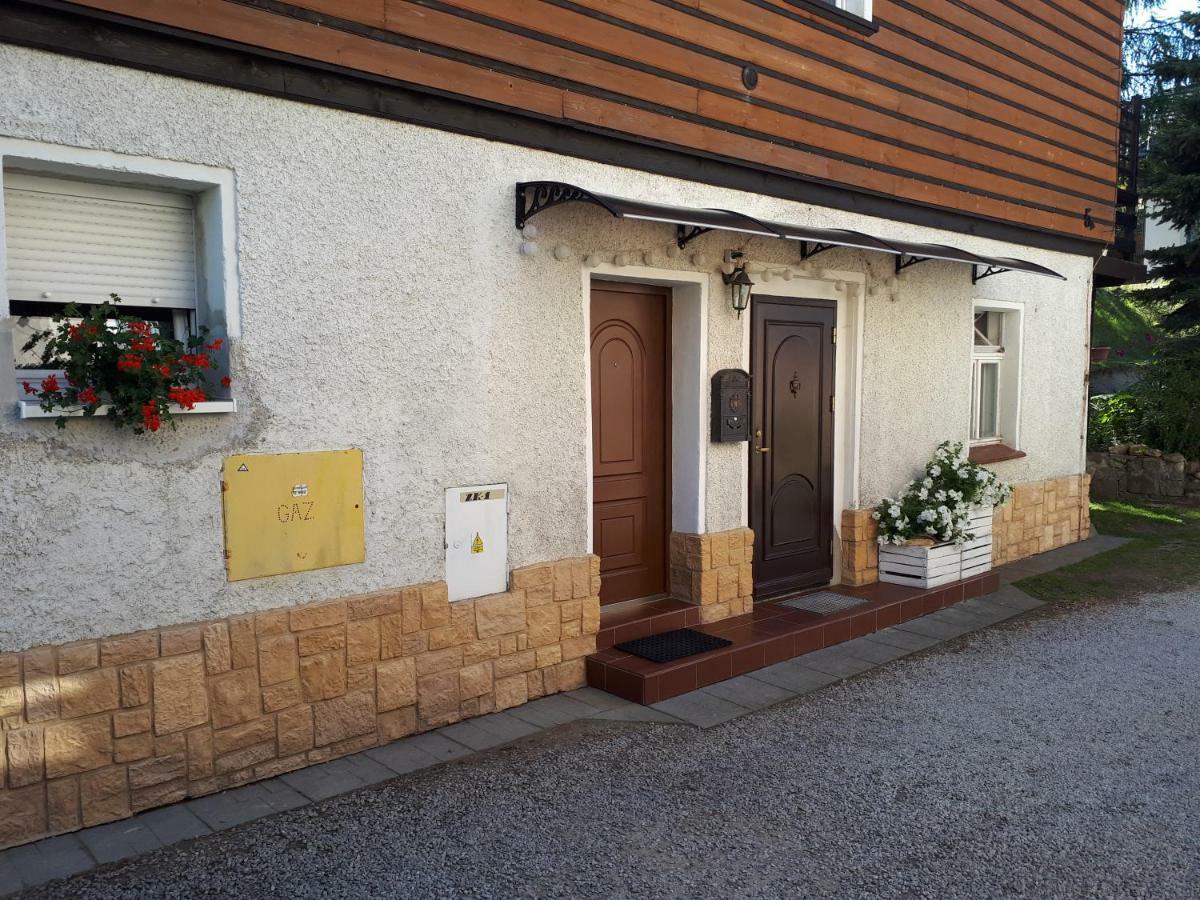 Apartament Beata Karpacz Extérieur photo