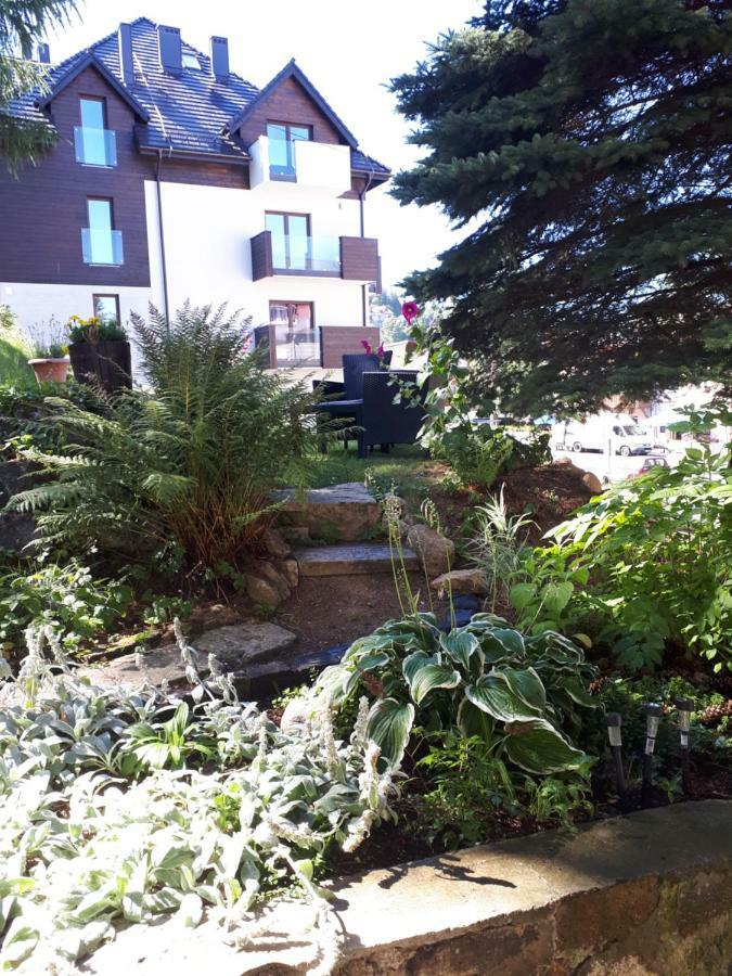 Apartament Beata Karpacz Extérieur photo