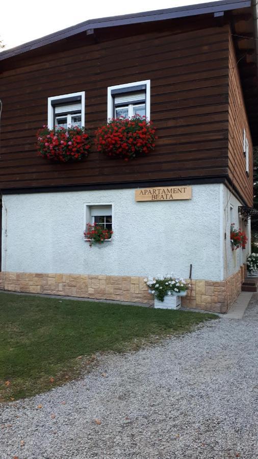 Apartament Beata Karpacz Extérieur photo